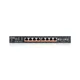 ZyXEL XMG1915-10EP 8-Port 2.5GbE Smart Switch, 2x SFP+, 8x PoE++ 130W, lüfterlos