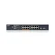 Zyxel XMG1915-18EP 16-Port 2.5GbE Smart Switch, 2x SFP+, 8x PoE++ 180W lüfterlos