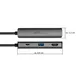 Good Connections USB-C-Hub (3-Port), 1x HDMI 2.0, 1x USB-C™ (PD 94W), USB 3.0 A