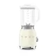 SMEG BLF03CREU 50s Style Standmixer - creme