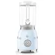 SMEG BLF03PBEU 50s Style Standmixer - pastellblau