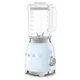 SMEG BLF03PBEU 50s Style Standmixer - pastellblau