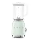 SMEG BLF03PGEU 50s Style Standmixer - pastellgrün