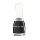 SMEG PBF01BLEU 50s Style Mini-Standmixer Schwarz