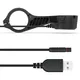 Garmin Edge® Power Mount | Befestigung für Garmin Edge mit Ladefunktion