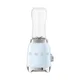 SMEG PBF01PBEU 50s Style Mini-Standmixer Pastellblau