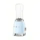 SMEG PBF01PBEU 50s Style Mini-Standmixer Pastellblau