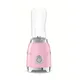 SMEG PBF01PKEU 50s Style Mini-Standmixer Cadillac pink