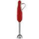 SMEG HBF11RDEU 50s Style  Stabmixer - Rot