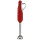 SMEG HBF11RDEU 50s Style  Stabmixer - Rot