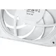 be quiet! Silent Wings Pro 4 PWM Gehäuselüfter 120mm x 120mm x 25mm weiß