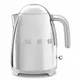 SMEG KLF03SSEU 50s Style Wasserkocher Chrom