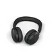 Jabra Evolve2 75 Schwarz - USB-C, MS-Teams inkl. Ladestation