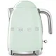 SMEG KLF03PGEU 50s Style Wasserkocher Pastellgrün