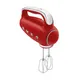 SMEG HMF01RDEU 50s Style Handmixer Rot