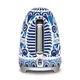 SMEG KLF03DGBEU Dolce & Gabbana Wasserkocher Blu Mediterraneo