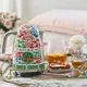 SMEG KLF03DGEU Dolce & Gabbana Wasserkocher Sicily is my love