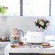 SMEG KLF03DGEU Dolce & Gabbana Wasserkocher Sicily is my love