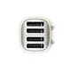 SMEG TSF03CREU 50s Style Toaster Creme