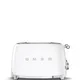 SMEG TSF03WHEU 50s Style Toaster Weiß