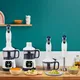 Tefal HB55W4 Yummy Gourmet 4-in-1-Babynahrungszubereiter