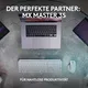 Logitech MX Keys S DE-Layout, pale grey