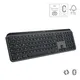 Logitech MX Keys S DE-Layout, graphite