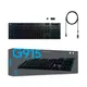 Logitech G915 Gaming Deutsches Layout / GL Linear Switches / schwarz