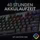 Logitech G915 TKL GL Tactile
