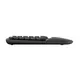 Logitech Wave Keys for Business Grafit DE-Layout inkl. Logi Bolt USB-Adapter