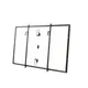 EcoFlow Balkon-Hakenkit
