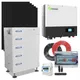 Hyrican Solaranlage Komplettset 10,8 KWh