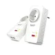 AVM FRITZ!Powerline 1220E Set