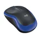 Logitech Wireless Mouse M185 blau