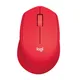 Logitech M330 Silent Plus rot