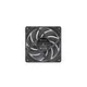 Thermaltake ToughFan EX12 Pro High Static Pressure PC Cooling Fan 120mm 3er Pack