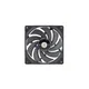 Thermaltake ToughFan EX14 Pro High Static Pressure PC Cooling Fan 140mm 3er Pack