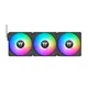 Thermaltake CT140 EX ARGB Sync PC Cooling Fan 140mm 3-Fan Pack