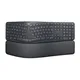 Logitech Ergo K860 DE-Layout, schwarz