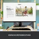 Logitech Ergo K860 DE-Layout, schwarz