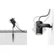 Philips Hue White & Color Ambiance Lily Spot Outdoor schwarz • 3er Pack + Bridge