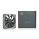 Noctua NF-P12 redux-1700 PWM 120x120x25mm, 4-Pin PWM (1700rpm, 25,1dB(A))