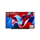LG OLED65C47LA 165cm 65" 4K OLED Smart TV Fernseher
