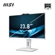 MSI PRO AP242P i5-14400 8/512GB SSD 23,8" All in One Win11Pro 14M-636DE weiß
