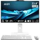 MSI PRO AP242P i5-14400 8/512GB SSD 23,8" All in One Win11Pro 14M-636DE weiß