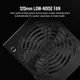 Corsair CX650 650 Watt ATX 2.31 Netzteil 80+ Bronze Netzteil 120mm Lüfter