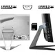 Proj. MSI PRO AP222T i3-13100 8GB/256GB SSD 21,5" All in One Win11 Pro 13M-220DE