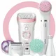 Braun Epilierer Silk-épil 9 9-985