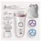 Braun Silk-epil 9-980 SensoSmart Wet & Dry - Epilierer - weiß/roségold