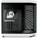 HYTE Y70 Zweikammer ATX Midi Tower Gaming Gehäuse Schwarz/Weiß mit Glasfenster